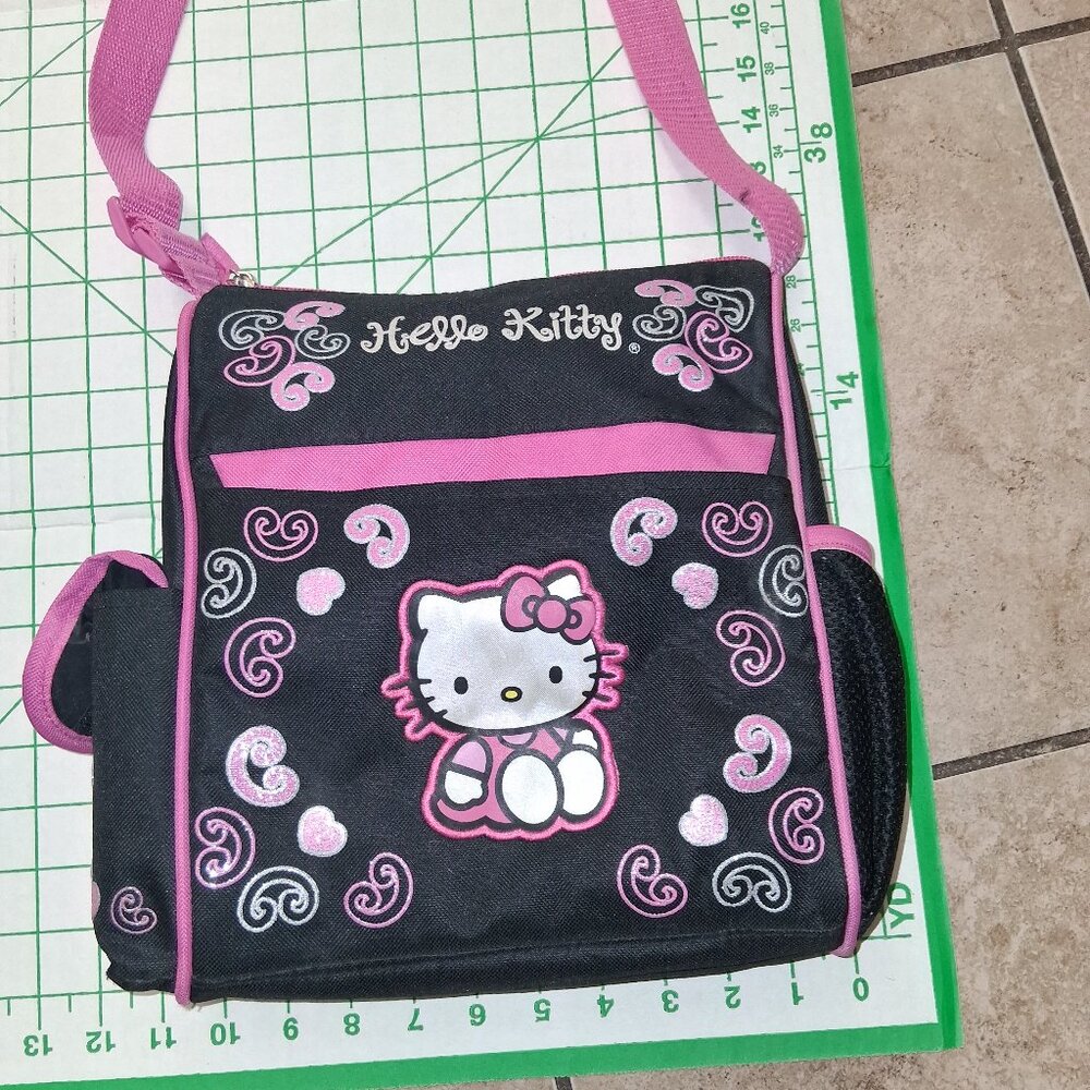 RARE 2008 Hello Kitty Baby Bag